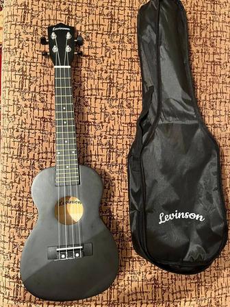 Концертная Укулеле