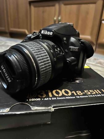 Nikon D3100