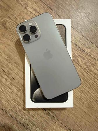 iPhone 15 pro max 512 гб.