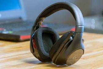 Игровая наушники Logitech G533
