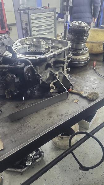 Ремонт АКПП