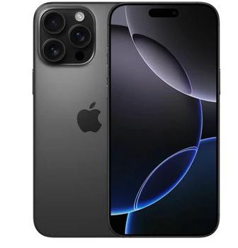 Смартфон Apple iPhone 16 Pro Max 512Gb черный