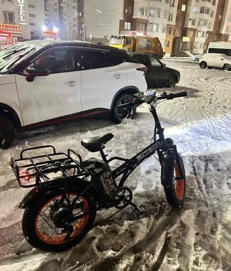 Электровелосипед