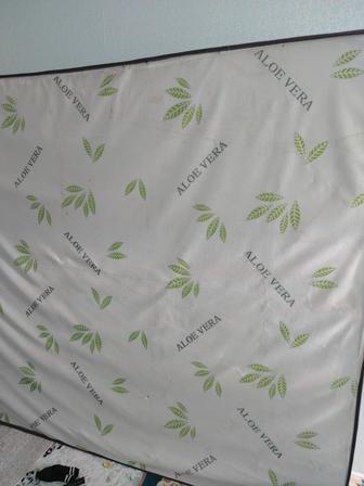 Продам б/у матрас