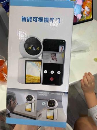 Продам видео няню