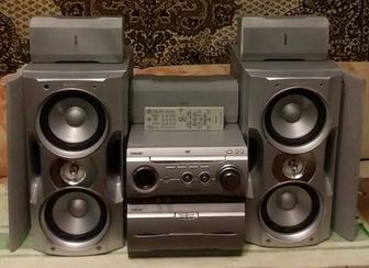SONY MHC-WZ80D HI-FI
