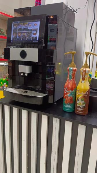 Jetinno JL 22 Кофе машина для Самообслуживания