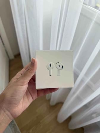 Наушники новые, AirPods 4
