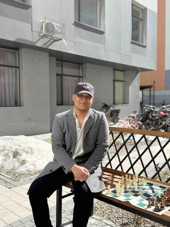 Тренер по шахматам