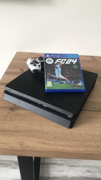 Продам PS4 Slim 1TB