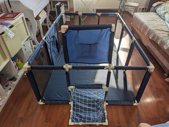 Игровой манеж большой