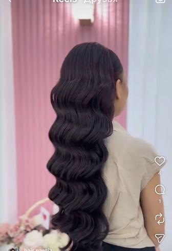 Прически на дому /на выезд