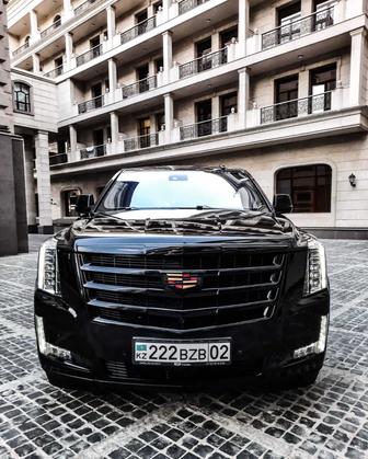 Прокат Аренда Гелики, Кадиллаки, Тойота LC200, LC300, Лексус 570 г. Алматы