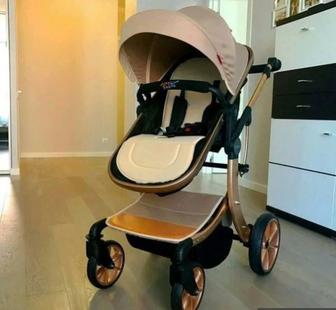 Прогулочная коляска трансформер