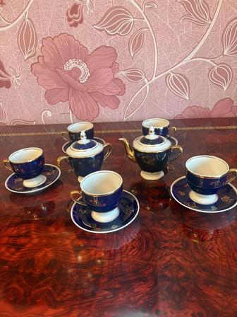 Чайный сервиз