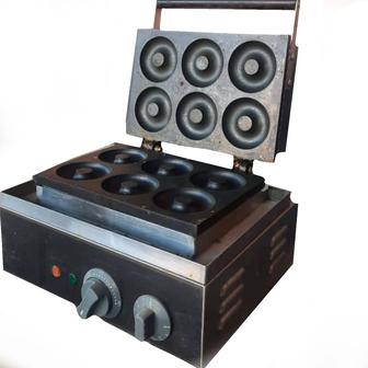 Пончик , вафли пісіретін аппарат