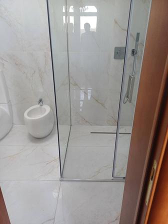 Отделка квартир подключ . Укладка керамогранита и кафеля . Отделка бань .