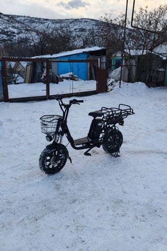 Электровелик