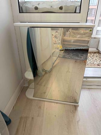 Продам раковину и шкафчик для ванной