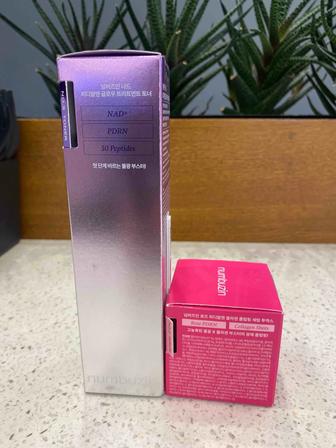 Тонер и сыворотка от Numbuzin