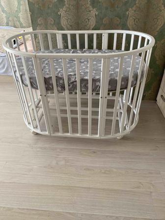 Продам кровать 9в1