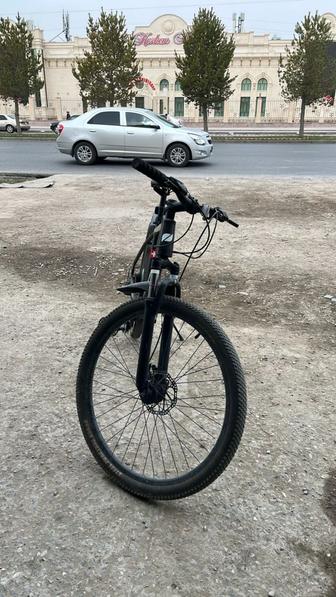 Велосипед Huyber aid