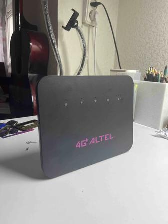 wi-fi Altel 4g роутер