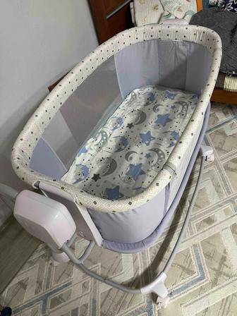 Детские шезлонги колыбельные