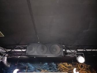 Продам активную колонку