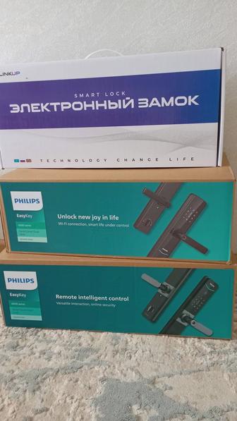 Монтаж, установка умных замков