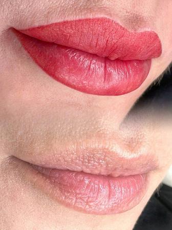 Перманентный макияж