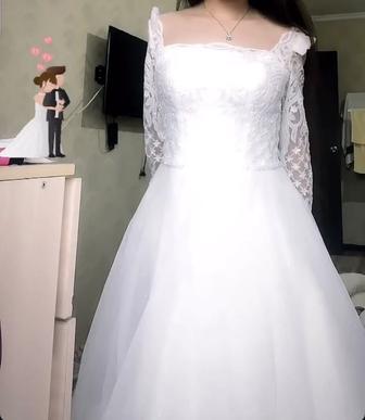 Свадебные платья