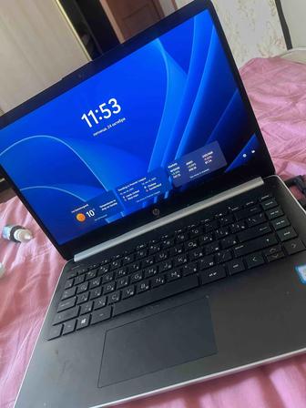 Продам ноутбук hp