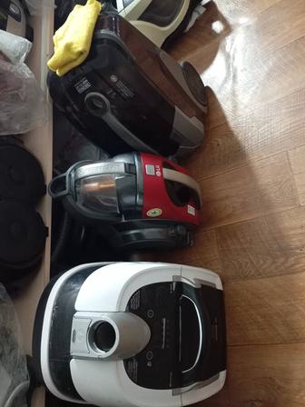 Ремонт пылесосов