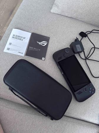 Asus Rog Ally X