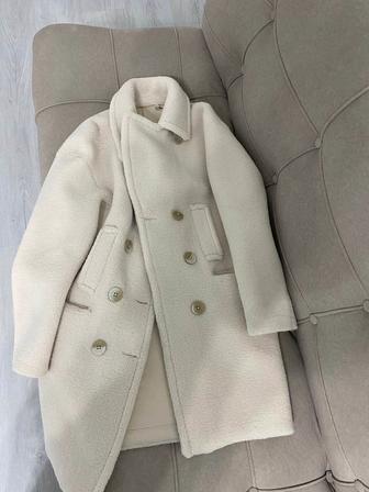 Дубленка зимняя с натуральной шерстью