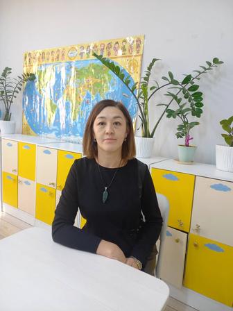 Подготовка к НИШ, РФМШ