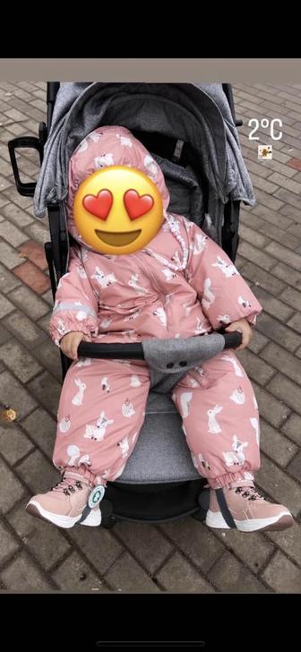 Комбинезон детский