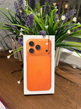 Продаю iPhone 17 pro 256гб