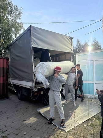 Услуги Грузчики 24/7