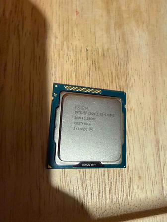 Xeon e3 1230v2 процессор 1155