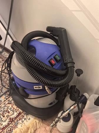 Моющий пылесос