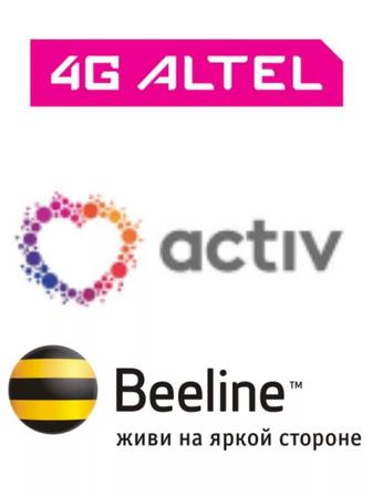 ALTEL номер