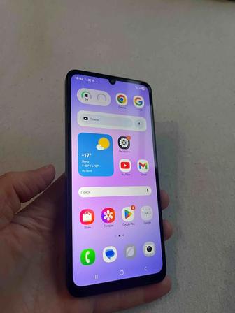 Samsung Galaxy A07 4/64 ГБ в идеальном состоянии