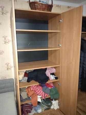 Продам два шкафа в отличном состоянии.