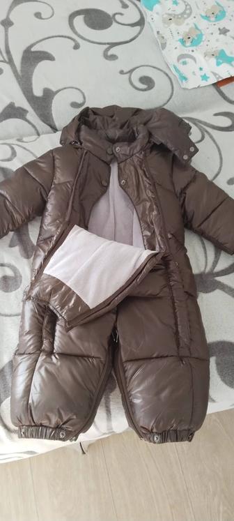 Зимний комбез