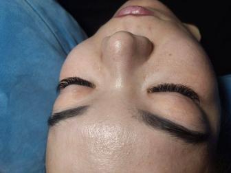 Наращивание ресниц жасаймын уйде