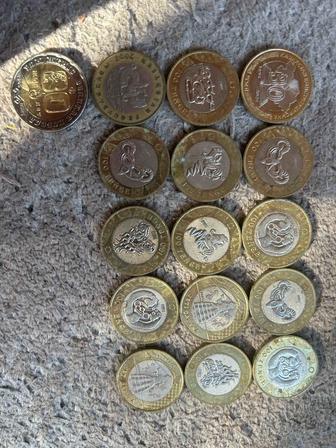 Продаю редкие монеты