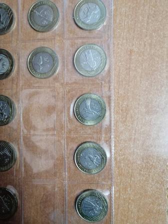 Продам коллекционые монеты