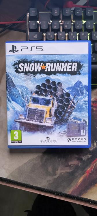 Продам игры ps5